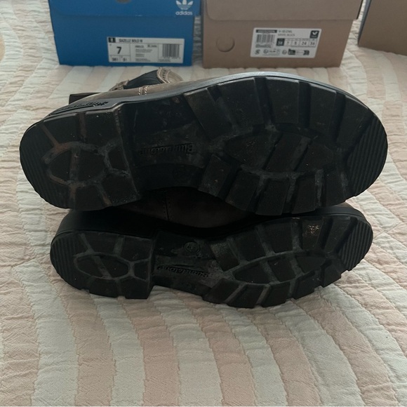 Blundstone Women’s 1351 - Rustic Brown - Size US W7 - Picture 5 of 12